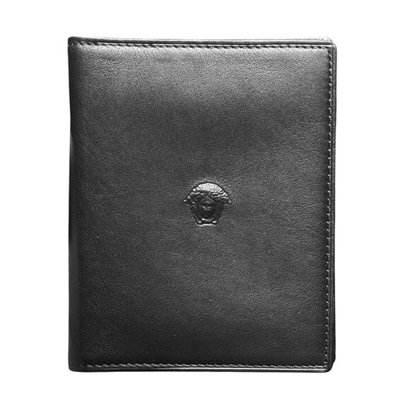 Versace Medusa Bifold Wallet - Picture 1 of 11